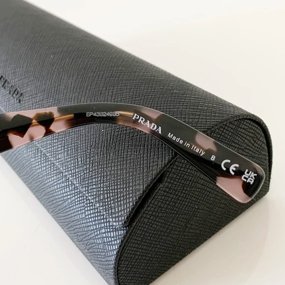 PRICE FIRM Excluded Prada Glasses, New 275 - Picture 8 of 14
